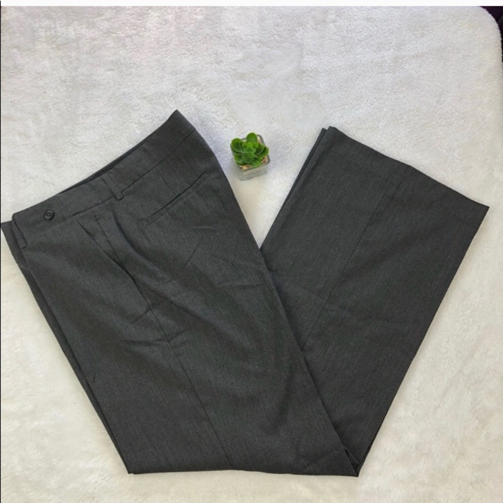 Express design studio gray dress pants